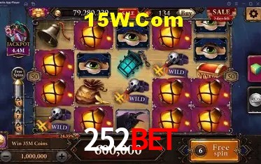 Recursos de Bônus 252bet