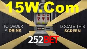 Welcome Bonus 252bet