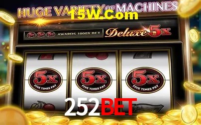Integração de APIs 252bet
