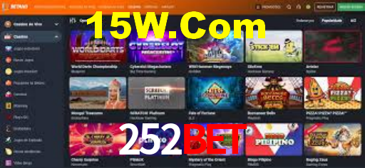 Tournaments 252bet
